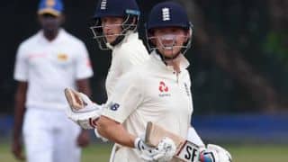 Alastair Cook 'excited to see' how Joe Denly fares on Test debut